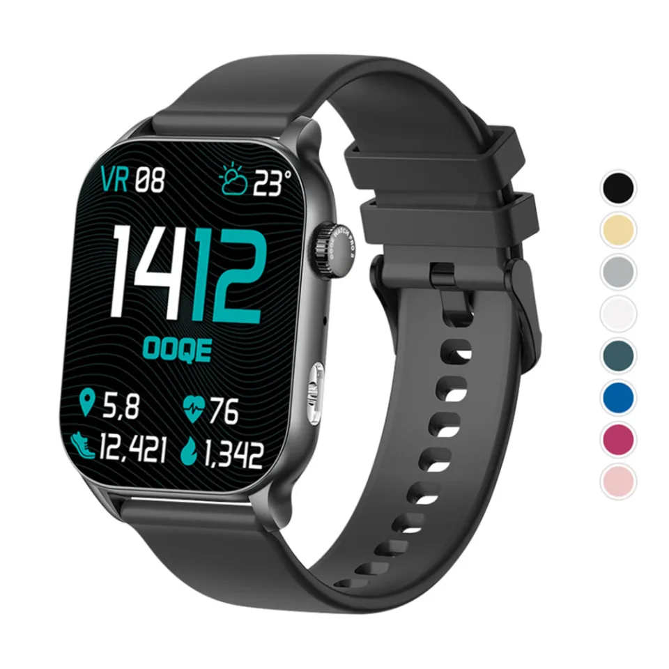 OOQE WATCH PRO 8