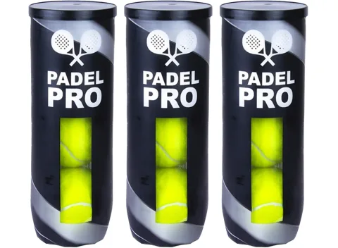 Padel Ballen - Set van 9