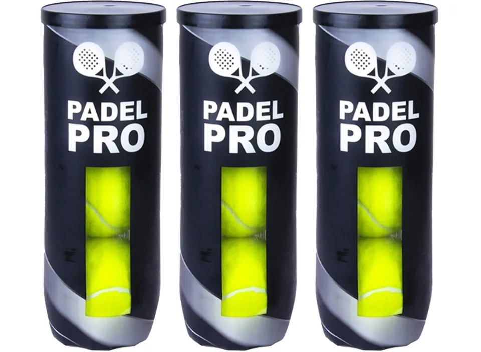 Padel Ballen - Set van 9