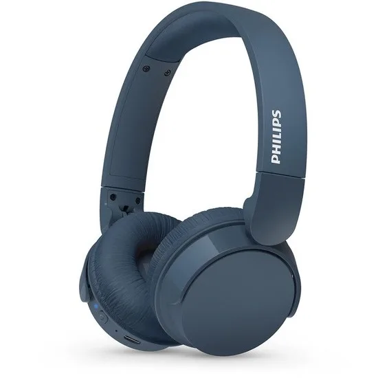 Philips 4000 Series Bluetooth Koptelefoon - Blauw - TAH4209BL/00
