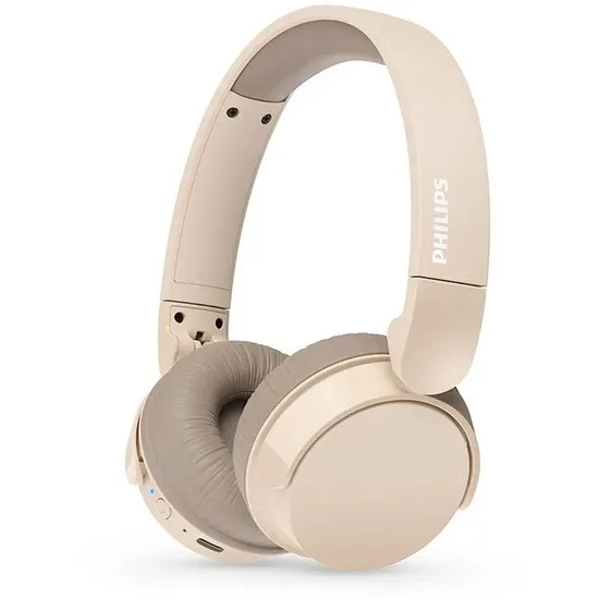 Philips TAH3209BG Bluetooth Koptelefoon - Opvouwbaar - Zand