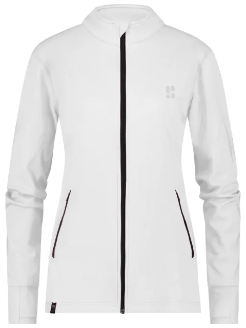 Poederbaas Arctic Sports Tech Jacket Dames Off White-L