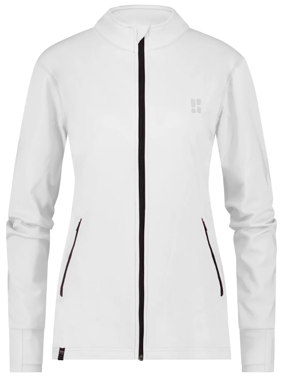 Poederbaas Arctic Sports Tech Jacket Dames Off White-L