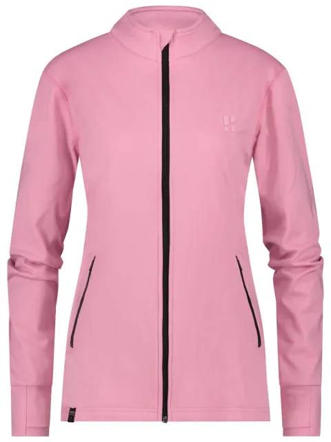 Poederbaas Arctic Sports Tech Jacket Dames Roze-L