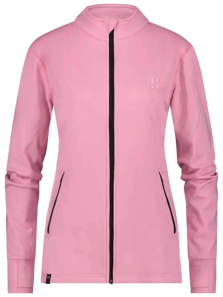 Poederbaas Arctic Sports Tech Jacket Dames Roze-M