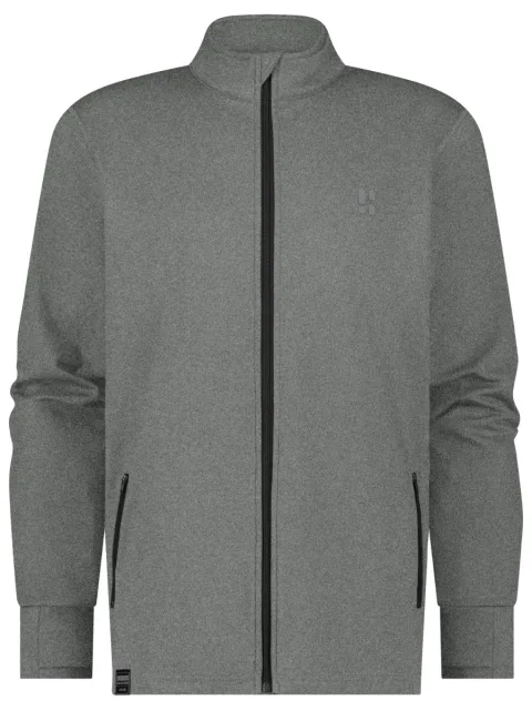 Poederbaas Arctic Sports Tech Jacket Heren Grijs-S