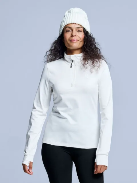 Poederbaas Skipully Dames Arctic 2.0 Off White-XS