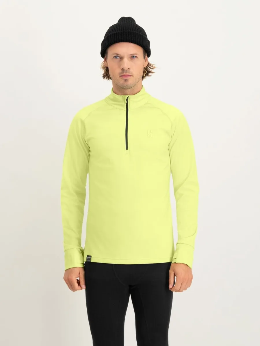 Poederbaas Skipully Heren Arctic Matcha Green-M