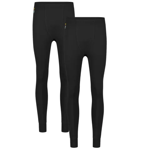 Poederbaas Thermo Legging Heren 2-pack Pro Zwart-XXL