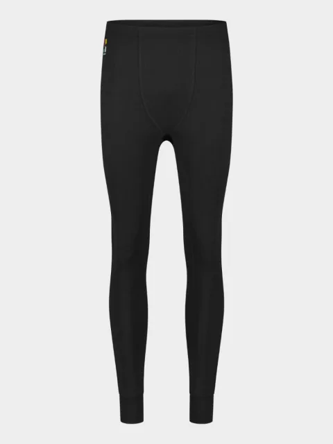 Poederbaas Thermo Legging Heren Pro Zwart-XXL