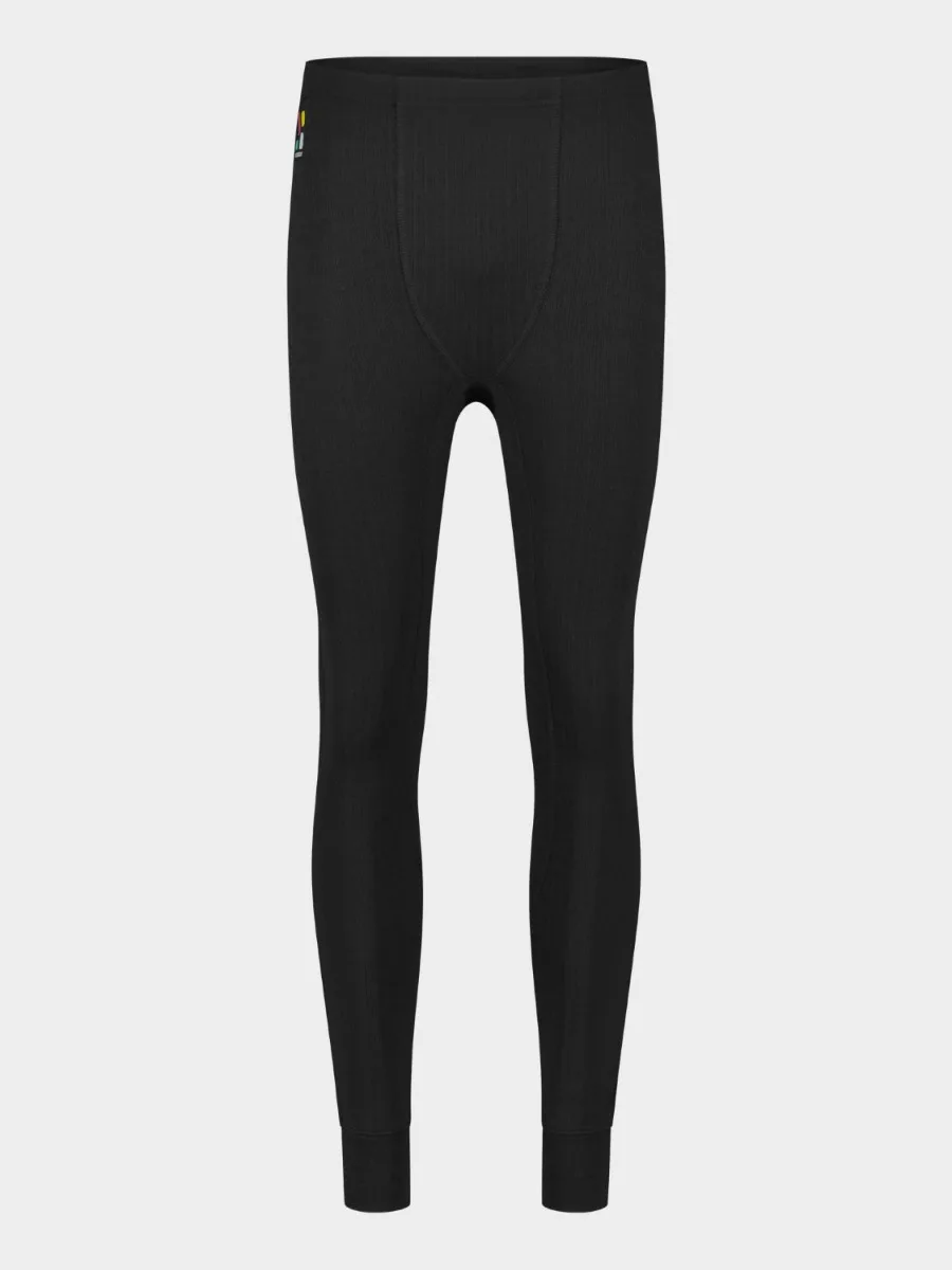 Poederbaas Thermo Legging Heren Pro Zwart-XXL