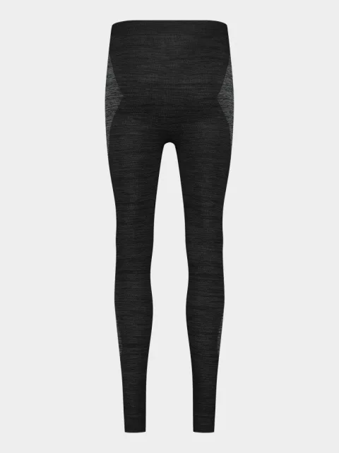 Poederbaas Thermo Legging Heren Technical Zwart-XL