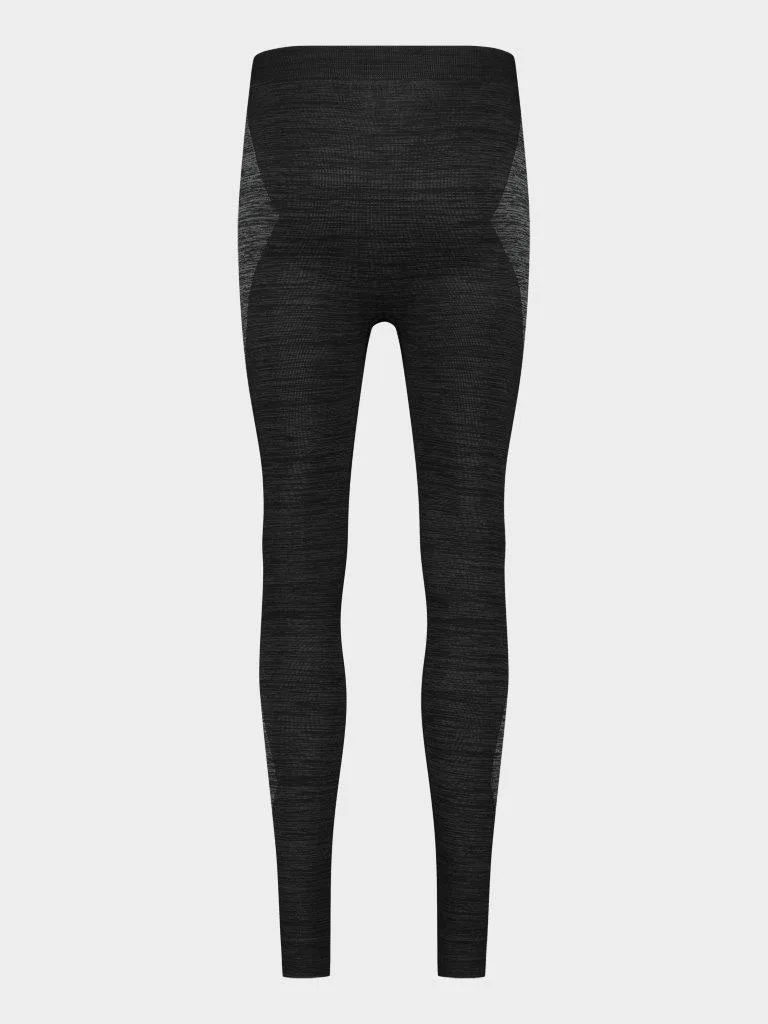 Poederbaas Thermo Legging Heren Technical Zwart-XL