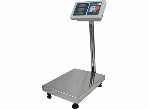 Profeco heavy duty platformweegschaal - Postweegschaal - 100kg