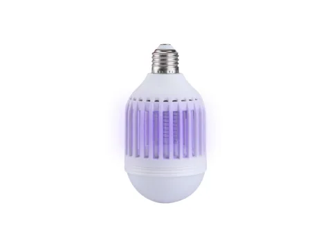 Profile 2-in-1 LED muggenlamp E27