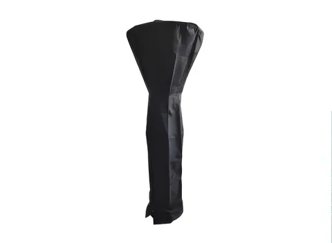 Profile Beschermhoes Terrasverwarmer - 85 x 50 x 230 cm - Zwart