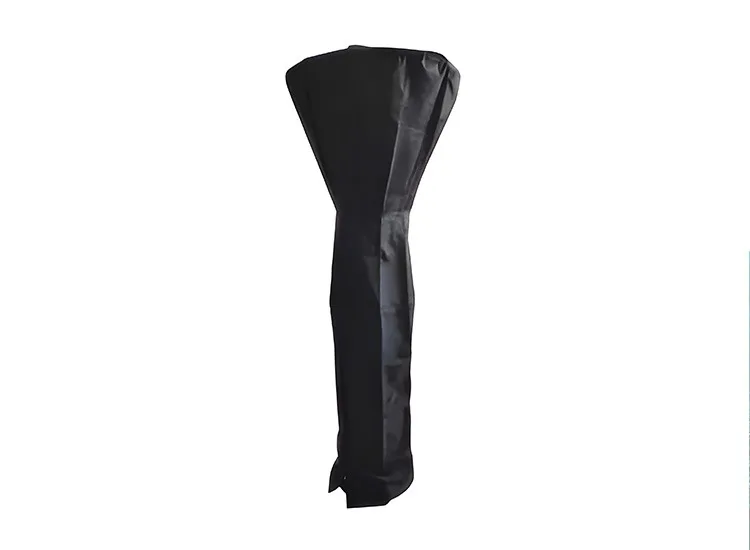 Profile Beschermhoes Terrasverwarmer - 85 x 50 x 230 cm - Zwart
