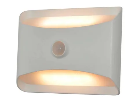 Profile LED Wandlamp - Met Bewegingsdetectie - Batterijgevoed