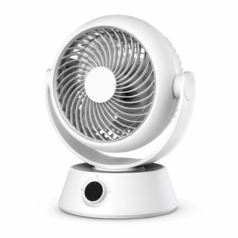 Profile Tafelventilator - 24 cm diameter - met afstandsbediening