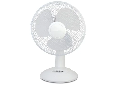 Profile Tafelventilator 30 cm - 3 Snelheden - Wit
