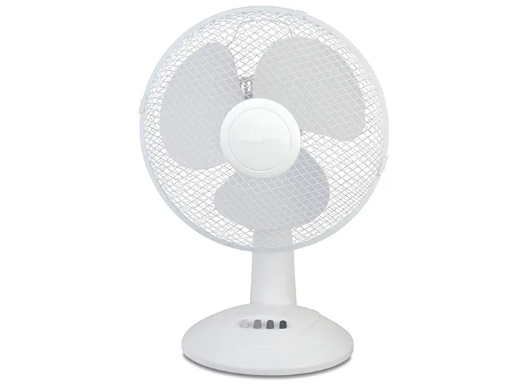 Profile Tafelventilator 30 cm - 3 Snelheden - Wit