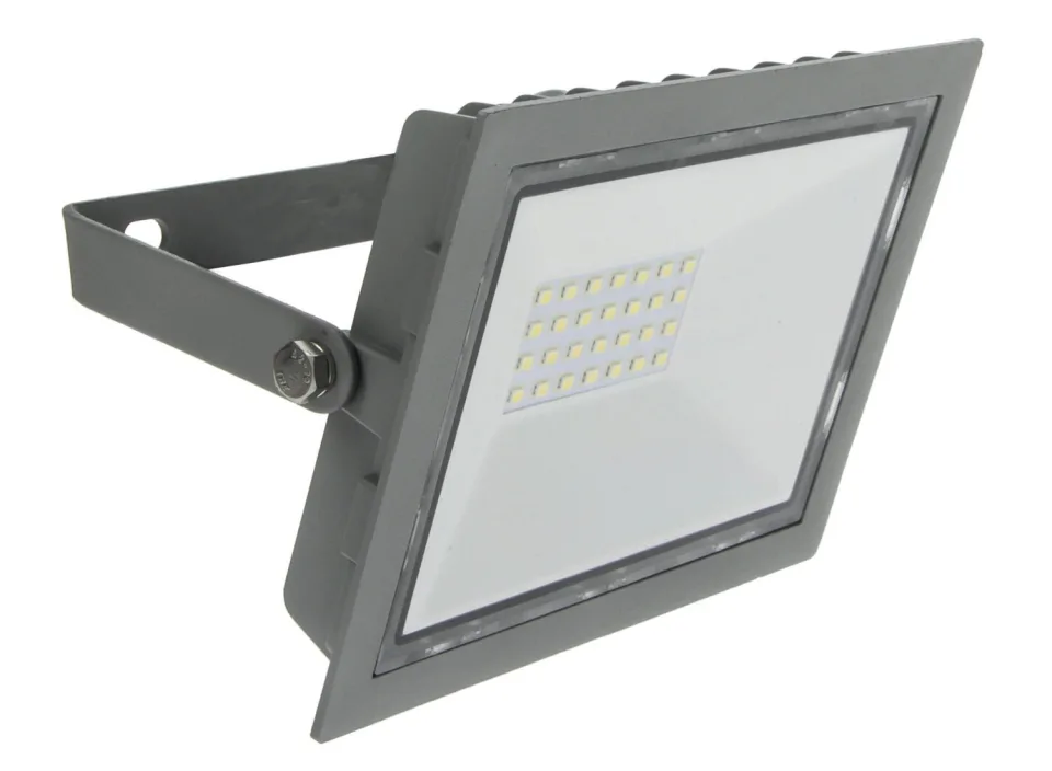 Prolight Straler LED 20W - 1600 lumen - Grijs - IP65