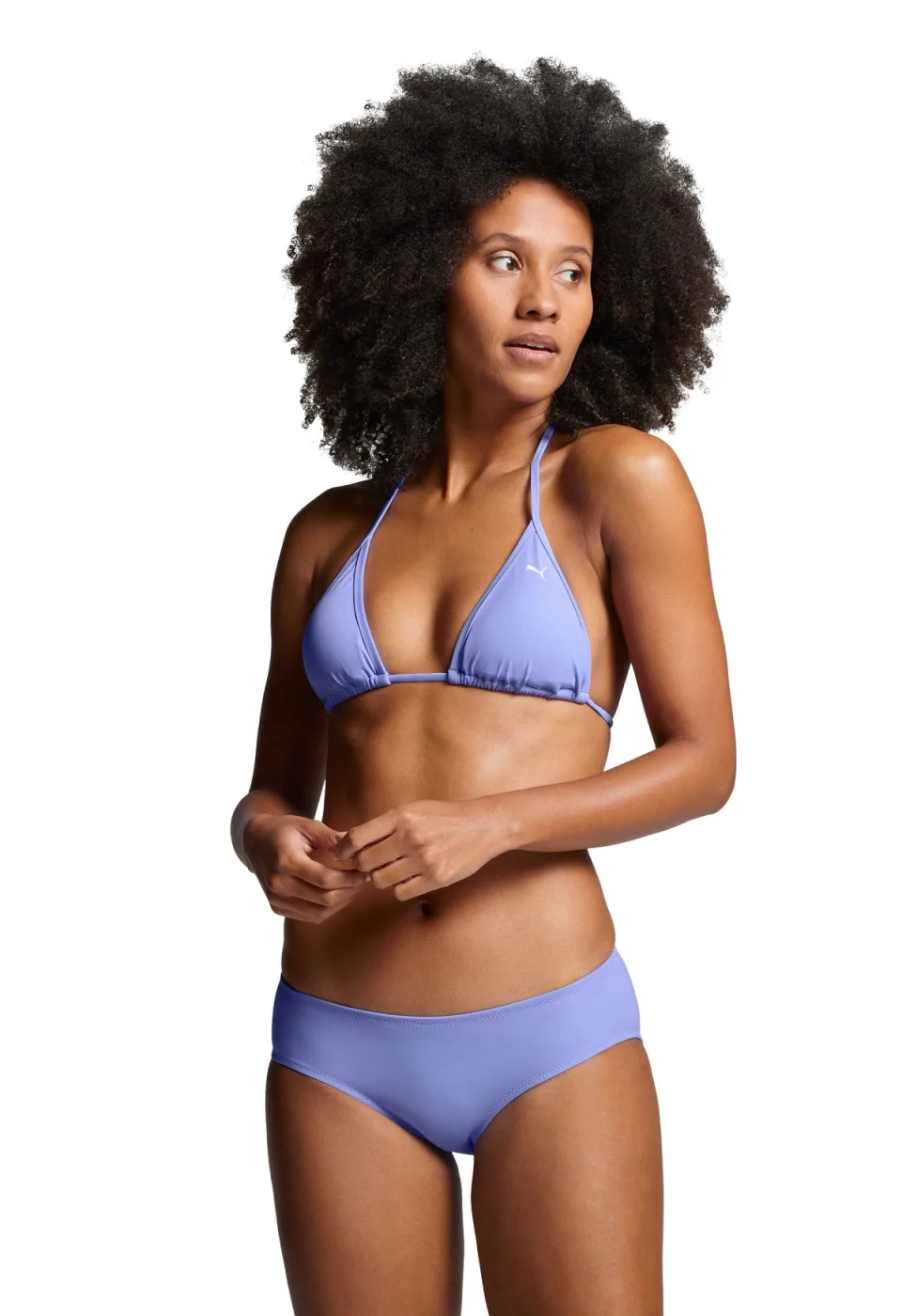 Puma Bikinibroekje Hipster Elektro Purple-S