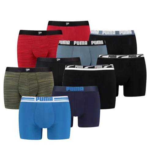 Puma boxershorts 10-Pack Verrassingspakket-XXL