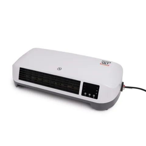 QLT 2-in-1 Wandkachel