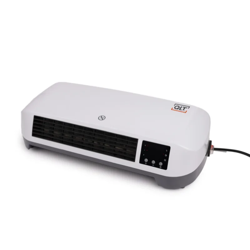 QLT 2-in-1 Wandkachel