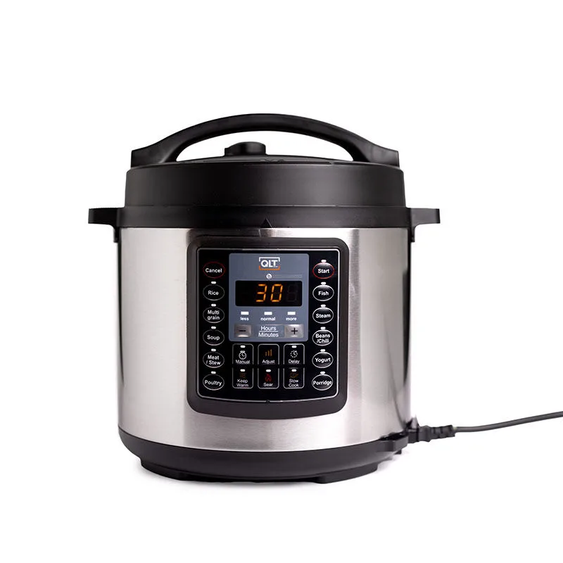 QLT 7-in-1 Multi-Pressurecooker