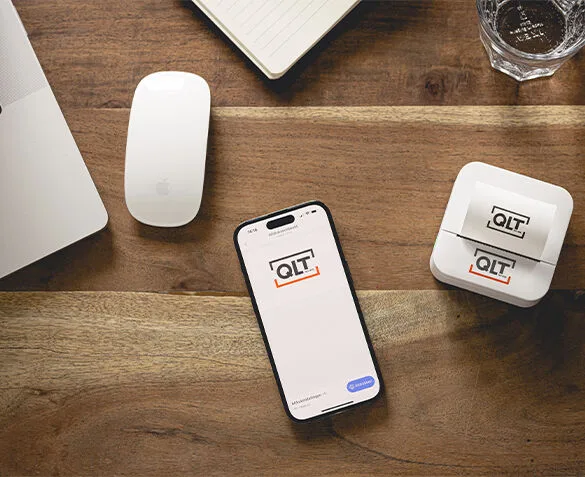 QLT Smart Label Printer