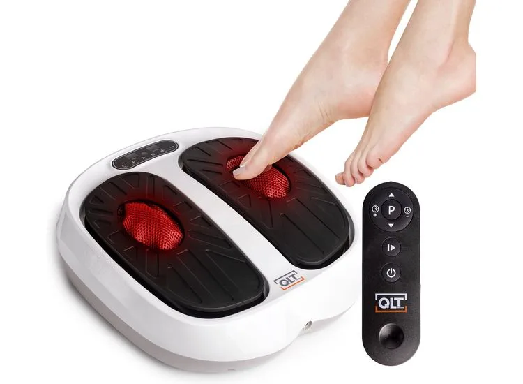 QLT Vibropulse Pro massageapparaat