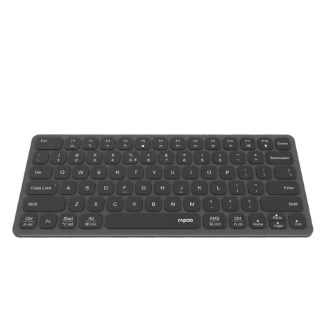 Rapoo UCK-6001 Ultradun Toetsenbord met Multiport Hub