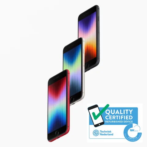 Refurbished Apple iPhone SE 2022