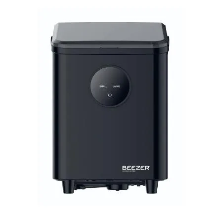 Ritter - ijsblokjes machine Beezer - mini - 12 kg ijsblokjes per dag .