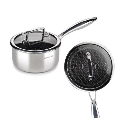 Rosmarino HEXAPRO Sauspan met Deksel 16cm