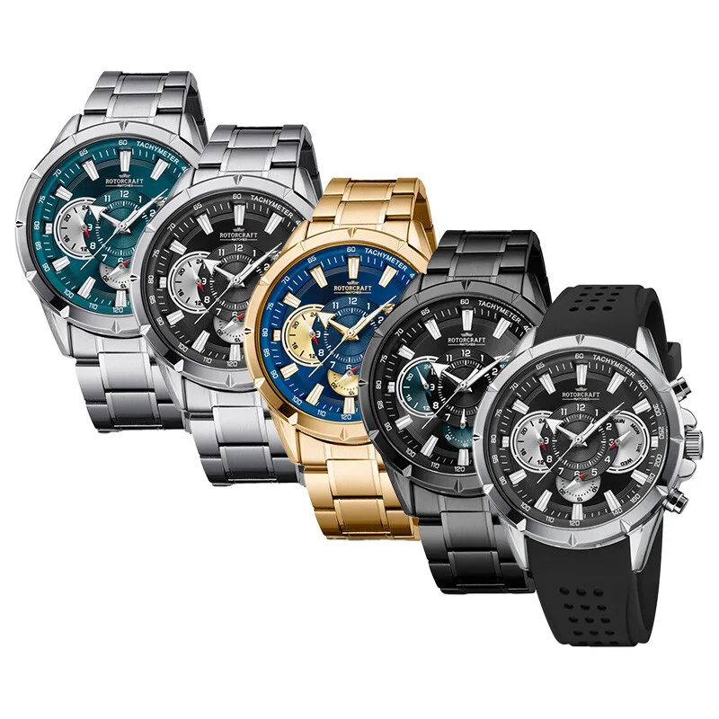 Rotorcraft Herenhorloge Savage