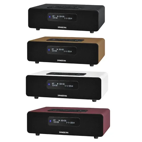 Sangean DDR-36 DAB+/FM Compact Muzieksysteem