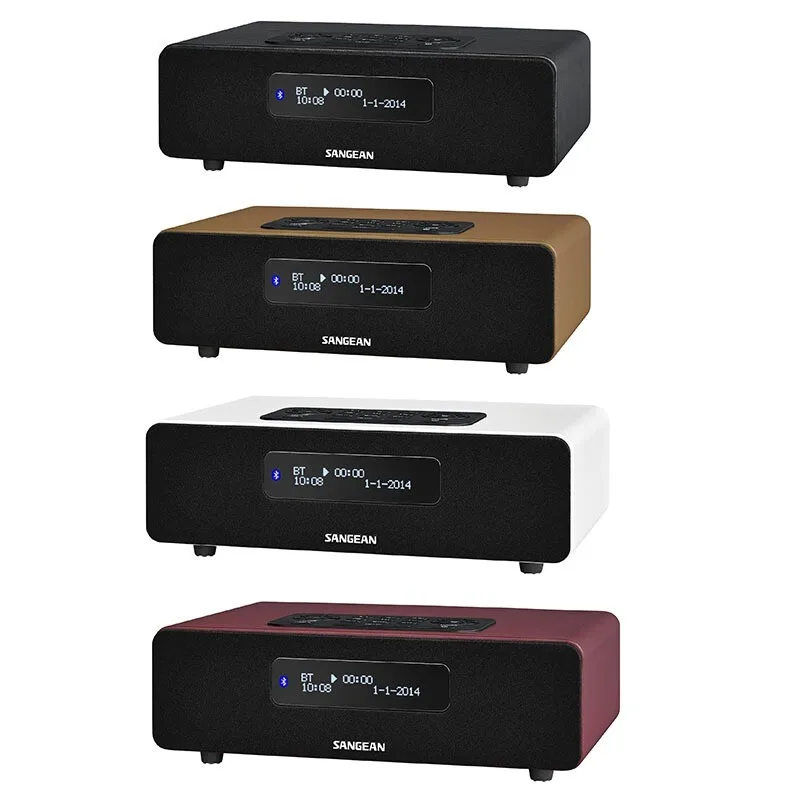 Sangean DDR-36 DAB+/FM Compact Muzieksysteem
