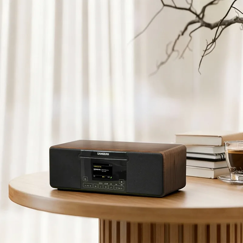Sangean DDR-55BT Alles-in-één Muzieksysteem