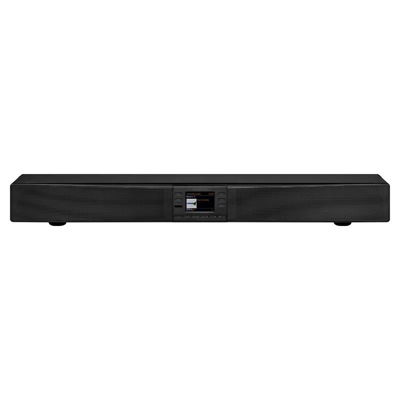Sangean SB-100 Soundbar met DAB+/FM Internetradio
