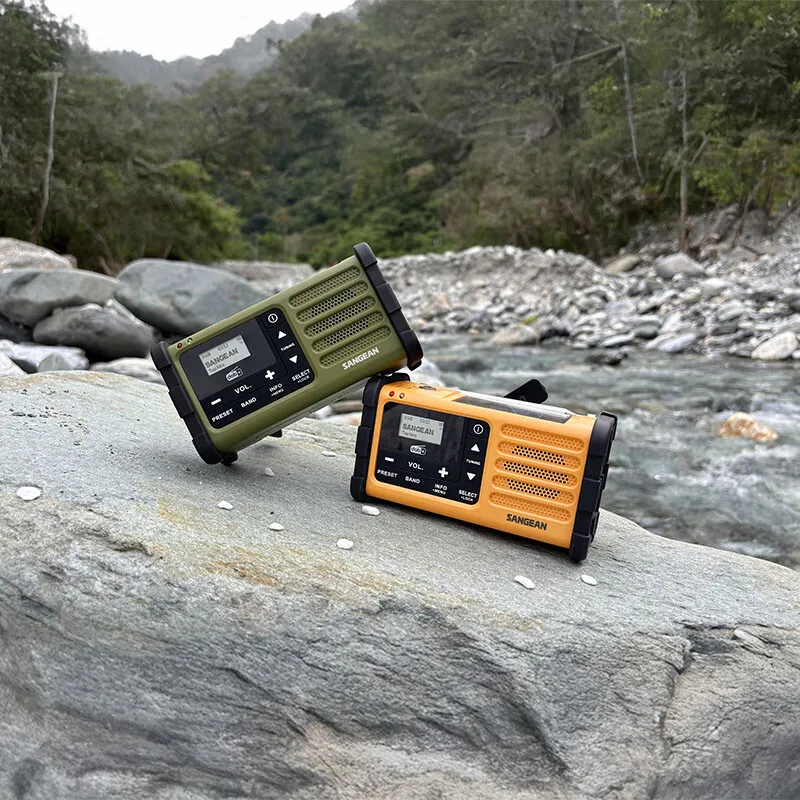 Sangean SDR-800 DAB+/FM Noodradio