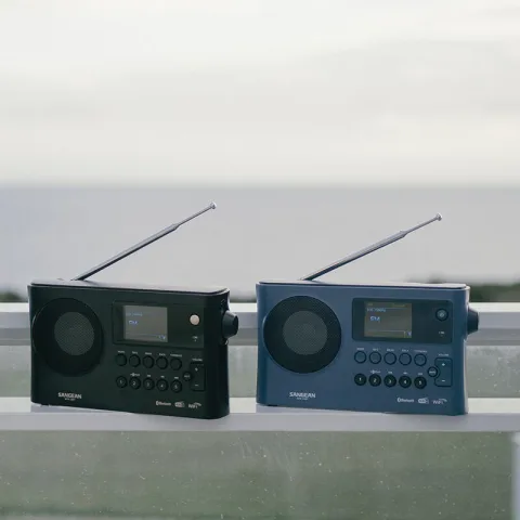 Sangean WFR-28BT FM/AM Bluetooth Internetradio