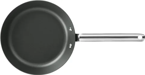 Scanpan - Black Iron koekenpan - met natuurlijke anti-aanbaklaag - 22 cm .