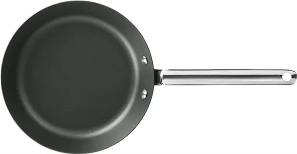 Scanpan - Black Iron koekenpan - met natuurlijke anti-aanbaklaag - 22 cm .