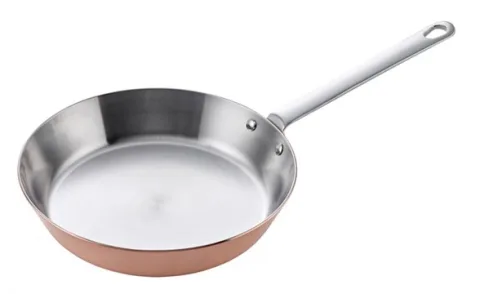 Scanpan - Maitre d'Copper koekenpan - 26 cm .