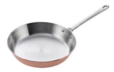 Scanpan - Maitre d'Copper koekenpan - 28 cm .