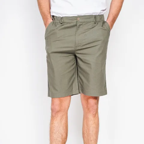 Secret du Lin Linnen Bermuda Shorts