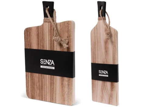 SENZA Serveerplank - Hout - Borrelplank